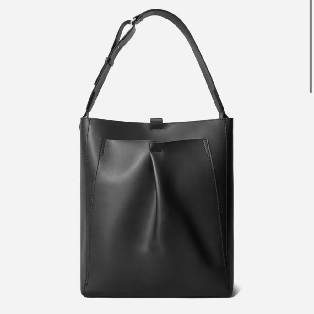 Everlane Studio Bag Black brand new